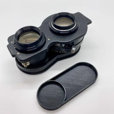 Nắp đậy ống kính sau cho lens Mamiya Sekor 80mm, 105mm, 135mm, 65mm TLR