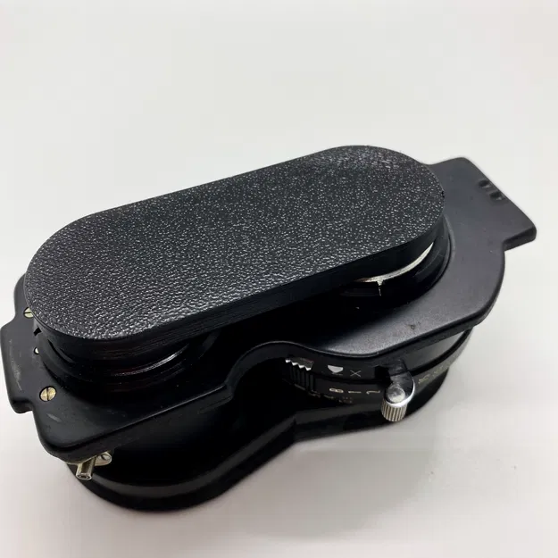 Nắp đậy ống kính sau cho lens Mamiya Sekor 80mm, 105mm, 135mm, 65mm TLR - Image 3