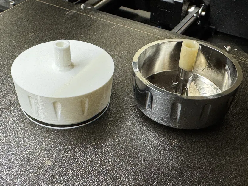 Nút xoay máy giặt (Washing Machine Knob) - Image 7