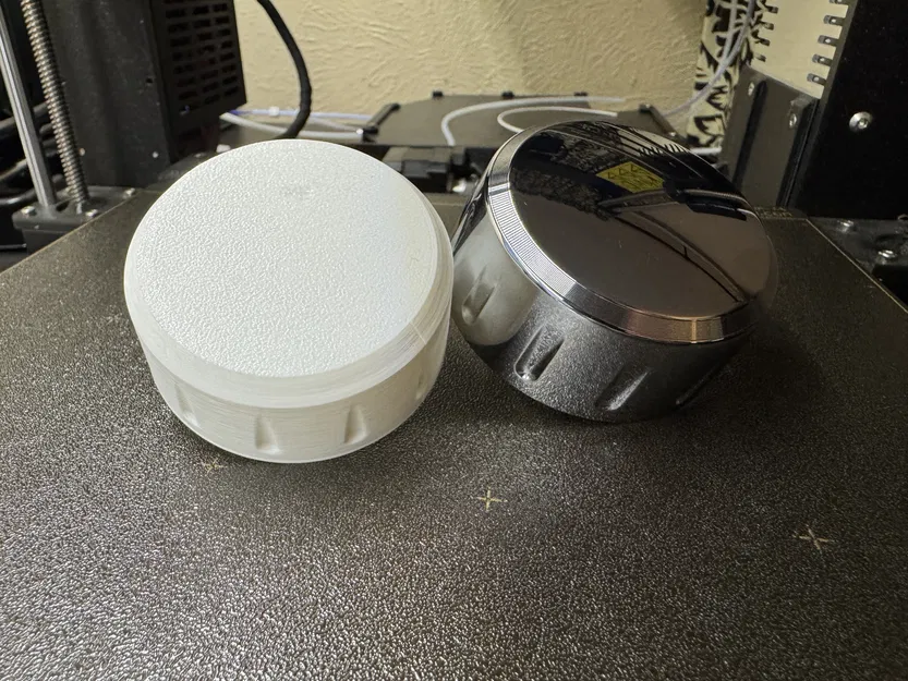 Nút xoay máy giặt (Washing Machine Knob) - Image 8