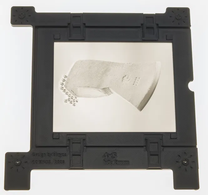 Hệ thống khung giữ phim âm bản in 3D cho Epson V700/V750/V800/V850 - Image 5