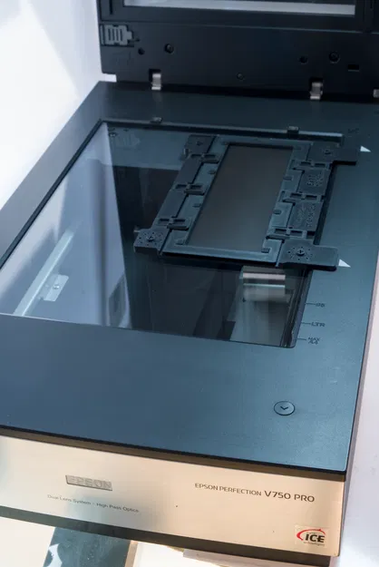 Hệ thống khung giữ phim âm bản in 3D cho Epson V700/V750/V800/V850 - Image 6