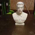 Mô hình tượng bán thân Joseph Stalin (Иосиф Виссарионович Сталин) 3D - Thumbnail 3