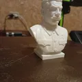 Mô hình tượng bán thân Joseph Stalin (Иосиф Виссарионович Сталин) 3D - Thumbnail 4