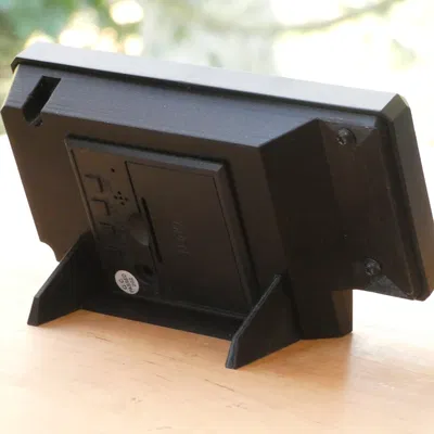 Prusa Clock - Đồng hồ LED tái chế từ linh kiện MK4S