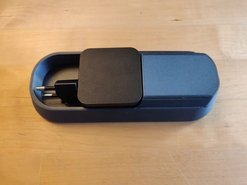 Đế cắm sạc Steam Deck USB-C (Phiên bản EU, dây dài 1.5m) - Image 1