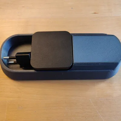 Đế cắm sạc Steam Deck USB-C (Phiên bản EU, dây dài 1.5m)