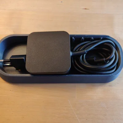 Đế cắm sạc Steam Deck USB-C (Phiên bản EU, dây dài 1.5m)