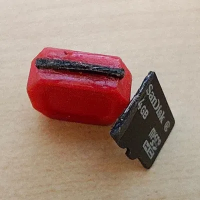 MicroMax Grip - Phiên bản ngắn dành cho thẻ MicroSD