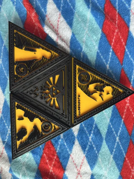 Triforce trong Legend Of Zelda Twilight Princess - Image 2