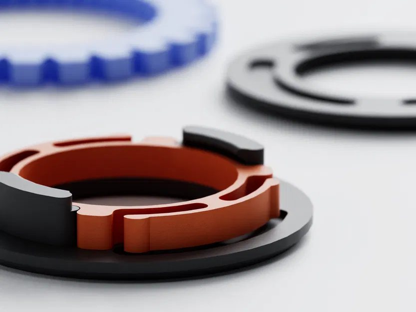 Fidget Toy - Clicker Coin V2 - Image 5