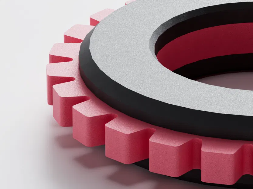 Fidget Toy - Clicker Coin V2 - Image 7