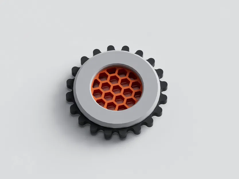 Fidget Toy - Clicker Coin V2 - Image 8