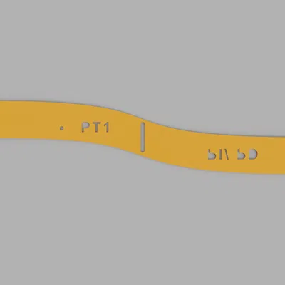Thước vẽ biểu đồ Bode-Diagram (PT1, PI/PD) hỗ trợ kỹ thuật
