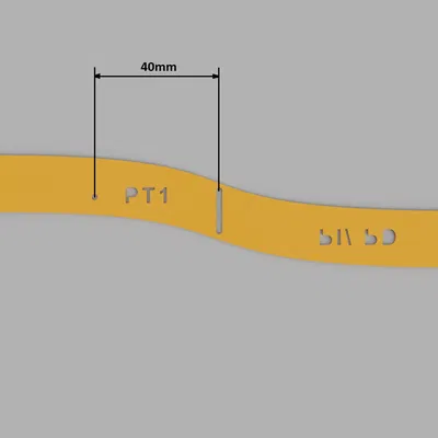Thước vẽ biểu đồ Bode-Diagram (PT1, PI/PD) hỗ trợ kỹ thuật