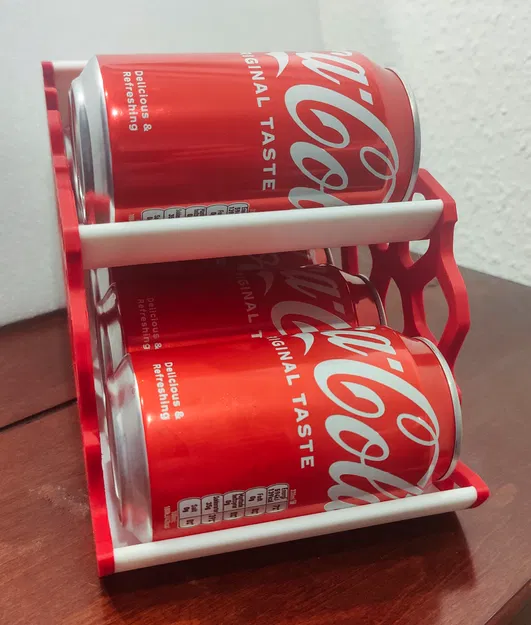 Khay Đựng Lon Nước Soda Deluxe (EU 330ml 500ml) - Image 2