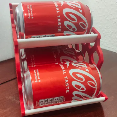 Khay Đựng Lon Nước Soda Deluxe (EU 330ml 500ml)