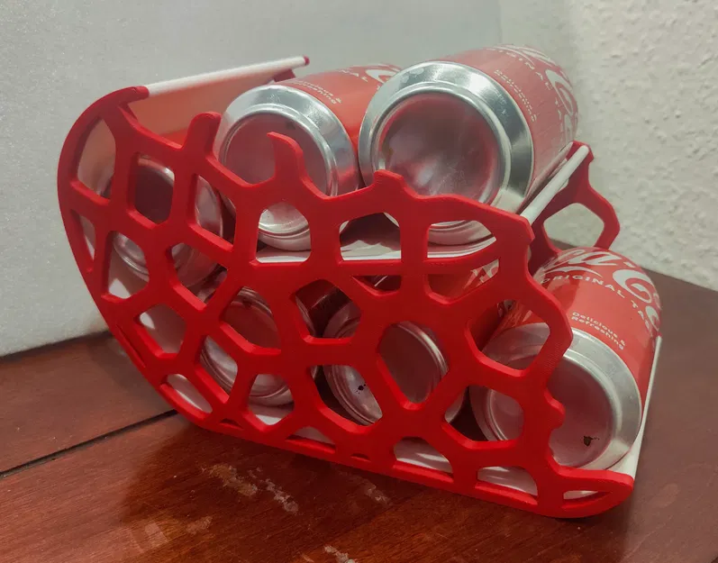 Khay Đựng Lon Nước Soda Deluxe (EU 330ml 500ml) - Image 3