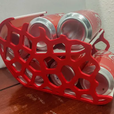 Khay Đựng Lon Nước Soda Deluxe (EU 330ml 500ml)