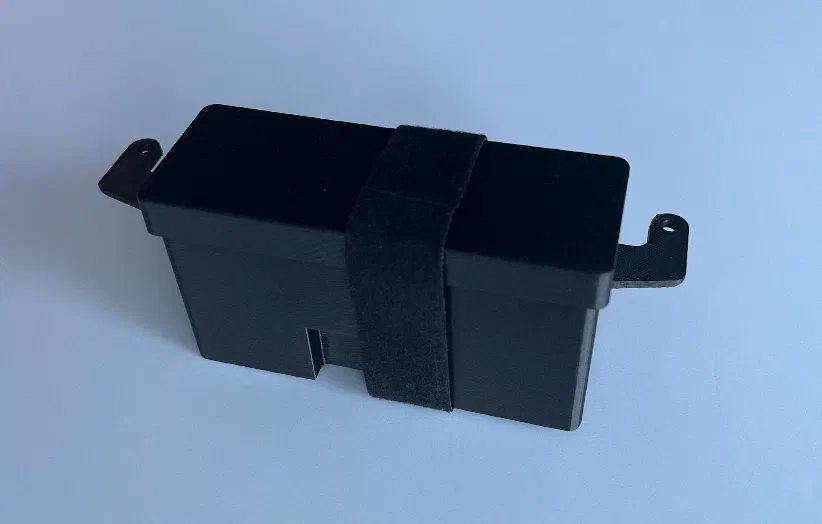 Hộc chứa đồ cho Aprilia Tuareg 660 - Image 4