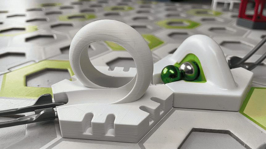 Vòng lặp Looping cho Gravitrax (Tự thiết kế) - Image 1