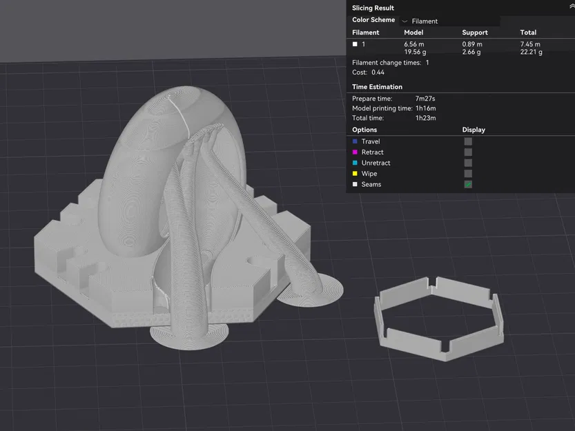 Vòng lặp Looping cho Gravitrax (Tự thiết kế) - Image 3