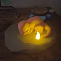 Đèn ngủ Charmander - Thumbnail 1
