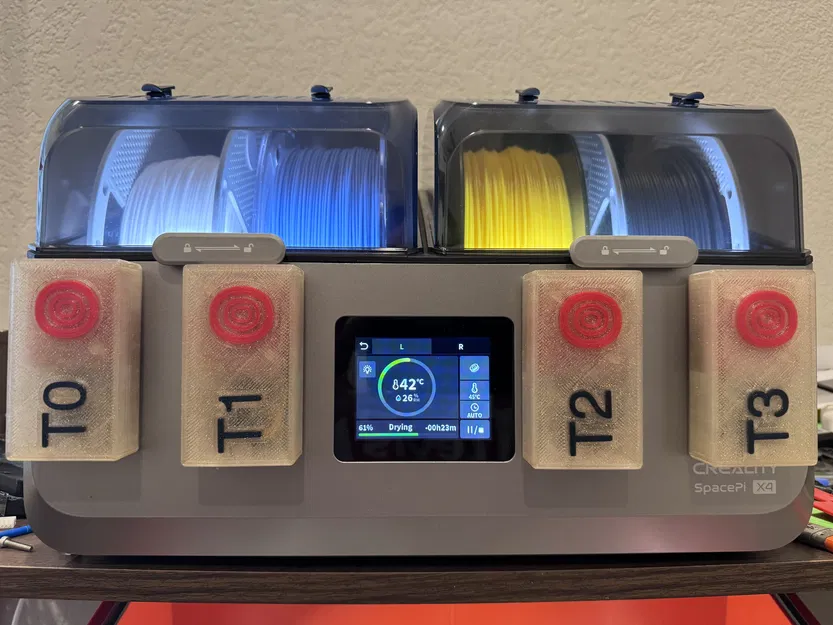 Hệ thống tự động theo dõi cuộn nhựa (Hỗ trợ đa đầu phun) - Image 2