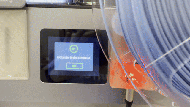 Hệ thống tự động theo dõi cuộn nhựa (Hỗ trợ đa đầu phun) - Image 3