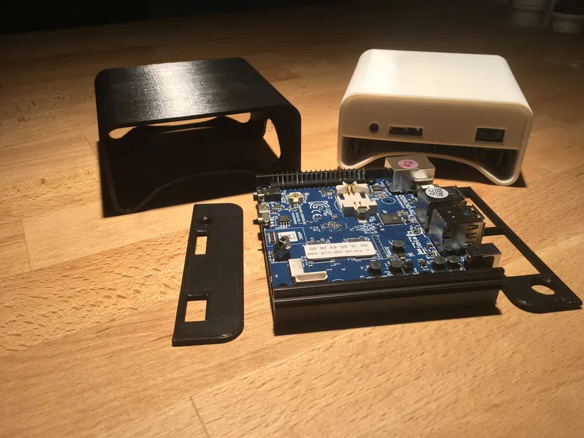 Case bảo vệ cho Odroid N2/N2+ và M1 - Image 4