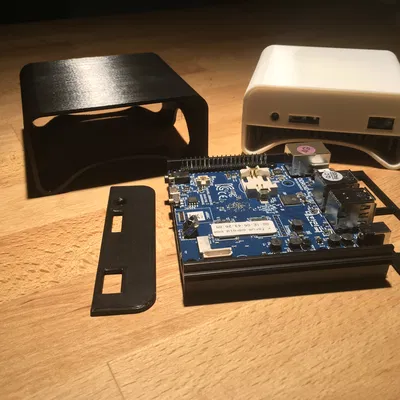 Case bảo vệ cho Odroid N2/N2+ và M1