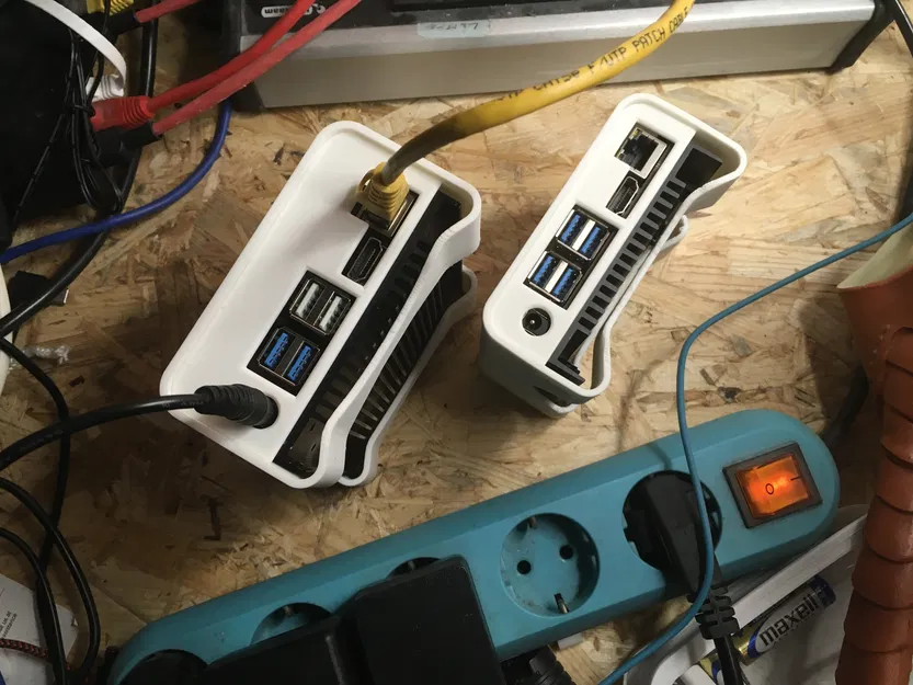 Case bảo vệ cho Odroid N2/N2+ và M1 - Image 5