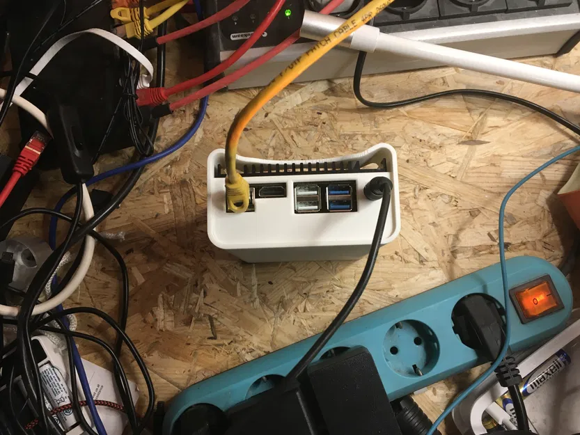 Case bảo vệ cho Odroid N2/N2+ và M1 - Image 6