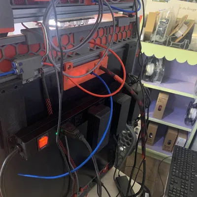 Giá đỡ ổ cắm điện cho Voron 2.4 350