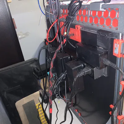 Giá đỡ ổ cắm điện cho Voron 2.4 350