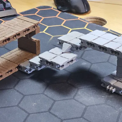 Các thành phần Masterful Dungeons Multi-Level