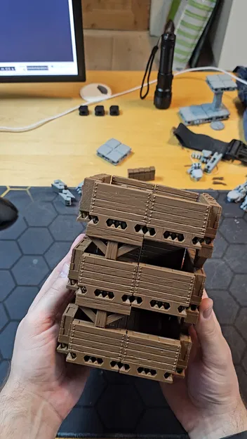 Các thành phần Masterful Dungeons Multi-Level - Image 3