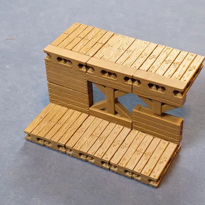 Các thành phần Masterful Dungeons Multi-Level