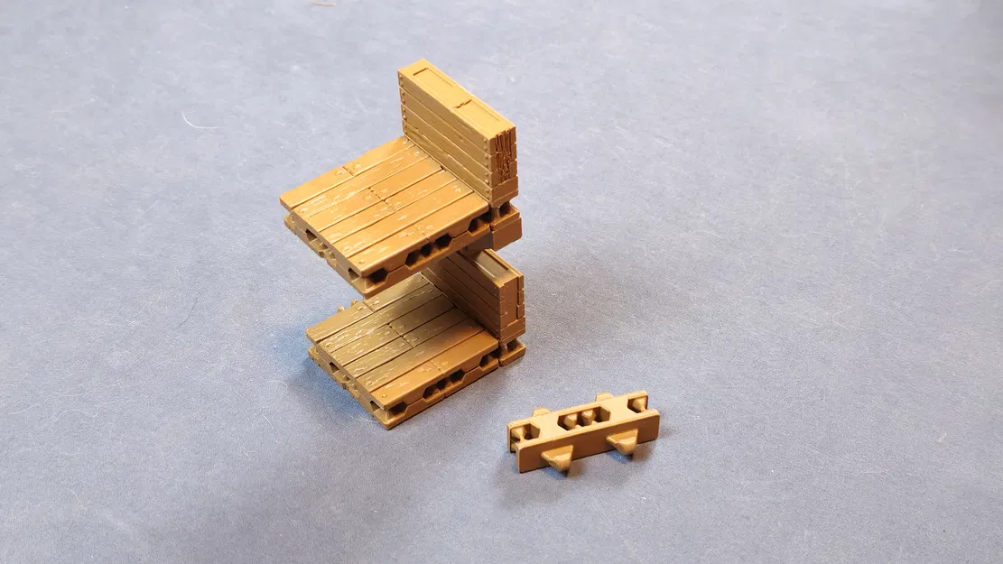 Các thành phần Masterful Dungeons Multi-Level - Image 9