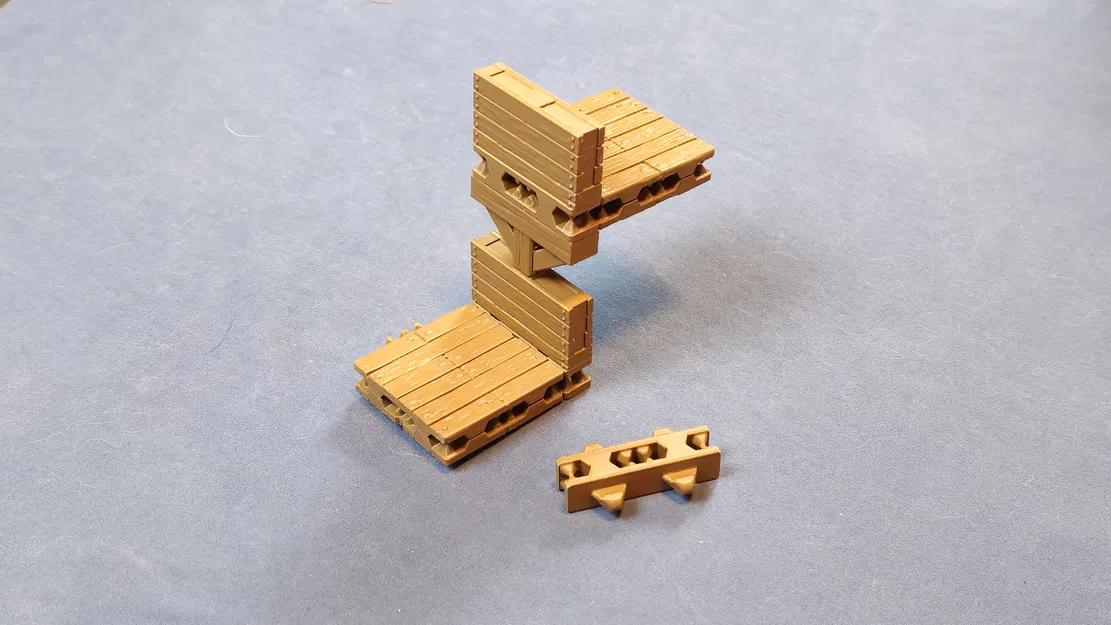 Các thành phần Masterful Dungeons Multi-Level - Image 10