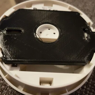 Đế gắn tường thay thế cho cảm biến khói FSM-114