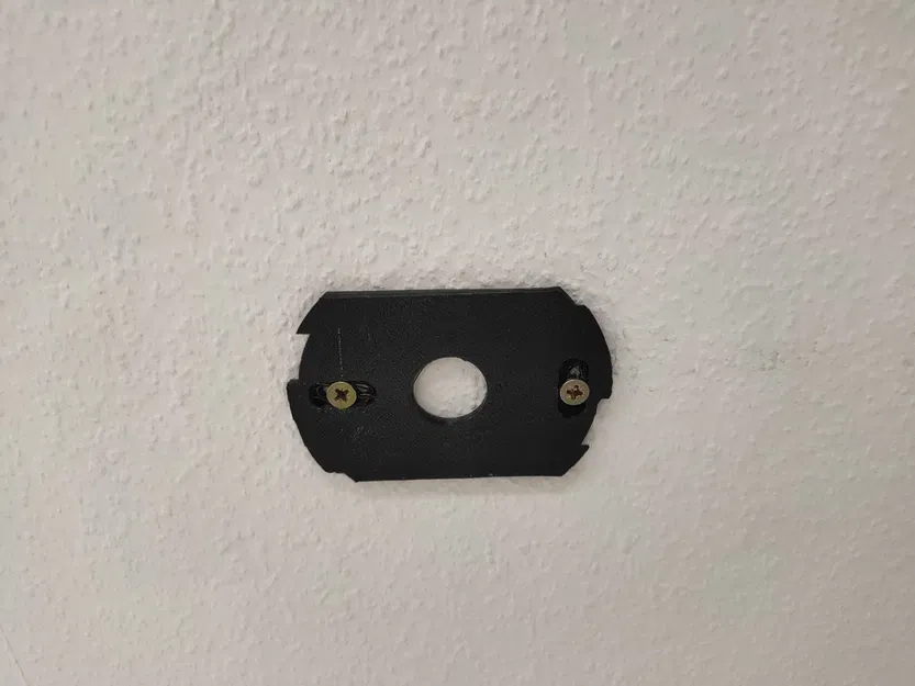 Đế gắn tường thay thế cho cảm biến khói FSM-114 - Image 2