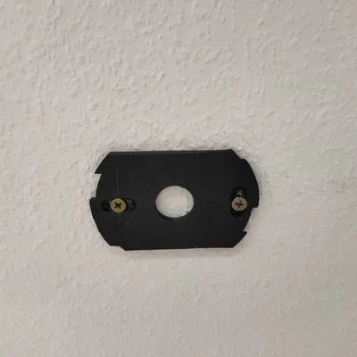 Đế gắn tường thay thế cho cảm biến khói FSM-114