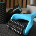 Bộ Dụng Cụ Massage Với Con Lăn TPU Có Thể Thay Thế - Thumbnail 6
