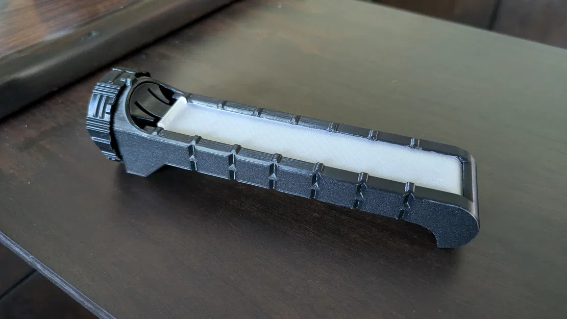 Nắp trượt Capsuleer v3 cho máy in khổ nhỏ (Bản đang phát triển) - Image 1