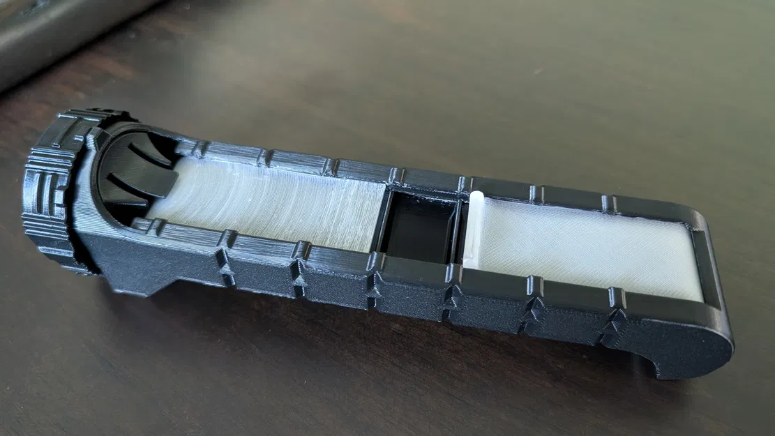 Nắp trượt Capsuleer v3 cho máy in khổ nhỏ (Bản đang phát triển) - Image 2