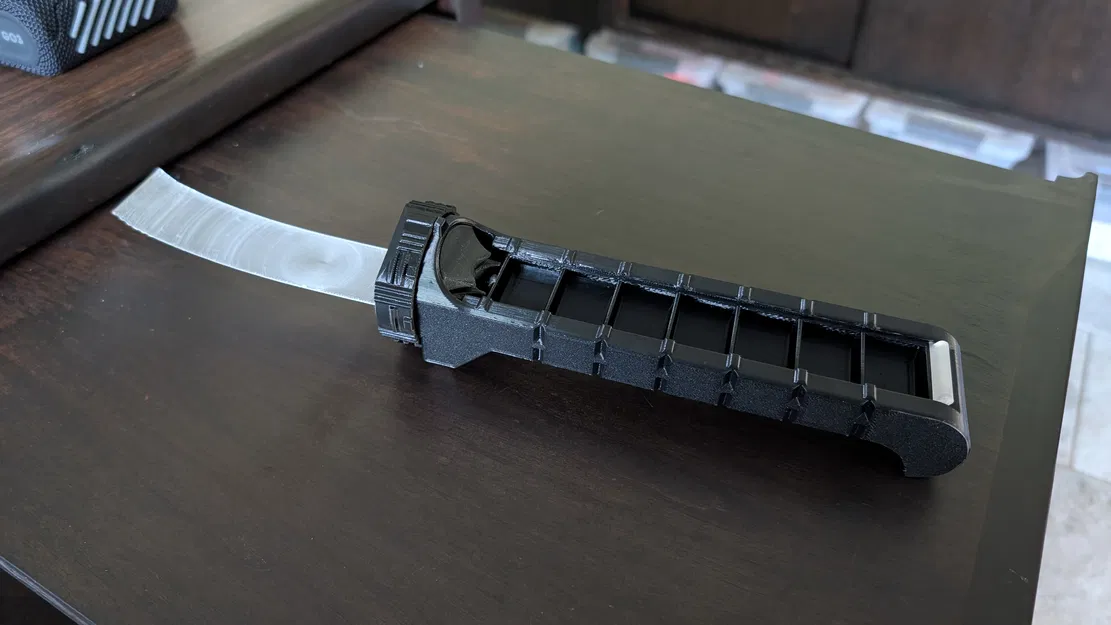 Nắp trượt Capsuleer v3 cho máy in khổ nhỏ (Bản đang phát triển) - Image 3