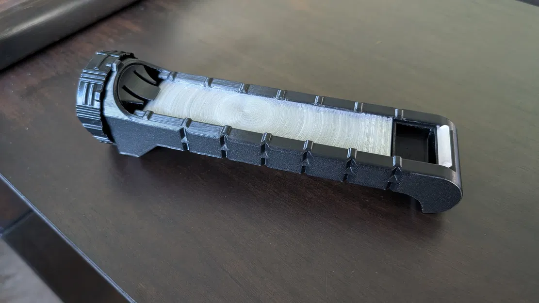 Nắp trượt Capsuleer v3 cho máy in khổ nhỏ (Bản đang phát triển) - Image 4