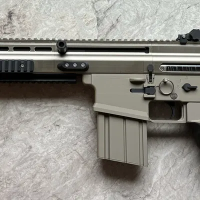 ScarT MK17 - Súng bắn đạn foam (Foam Dart Blaster)