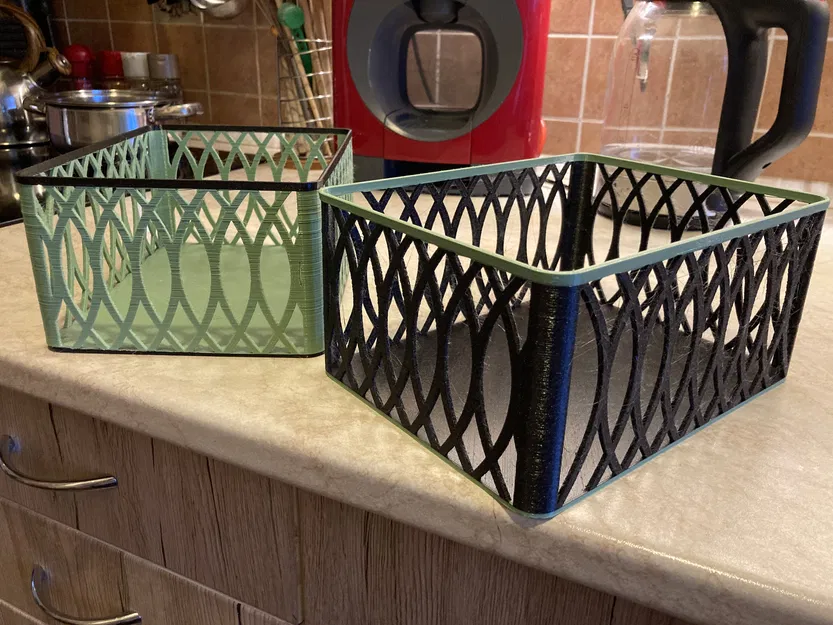 Giỏ / Hộp trang trí - Image 1